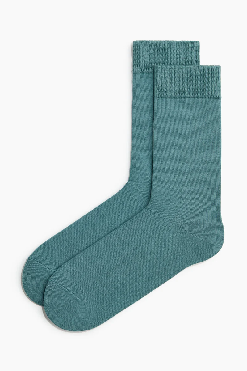 H&M 5-pack socks