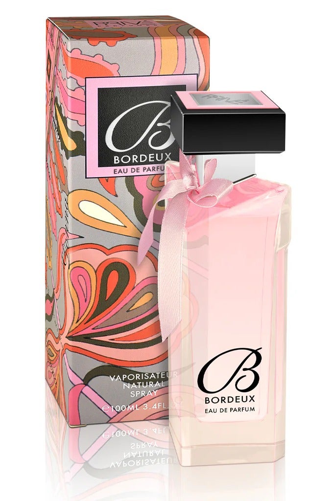 برايف بوردوكس او دي بيرفيوم نسائي - 100 مللي - Image 1