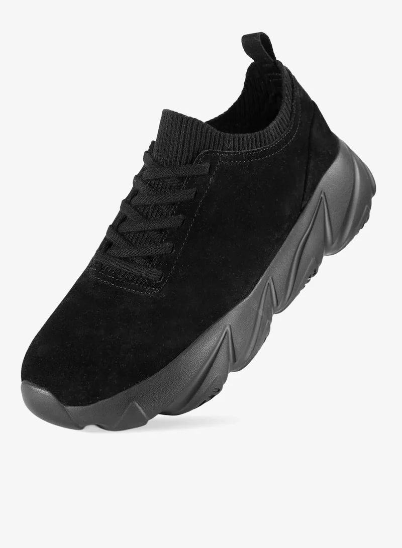 دوا زو لو BR Classic Suede Runner Sneaker