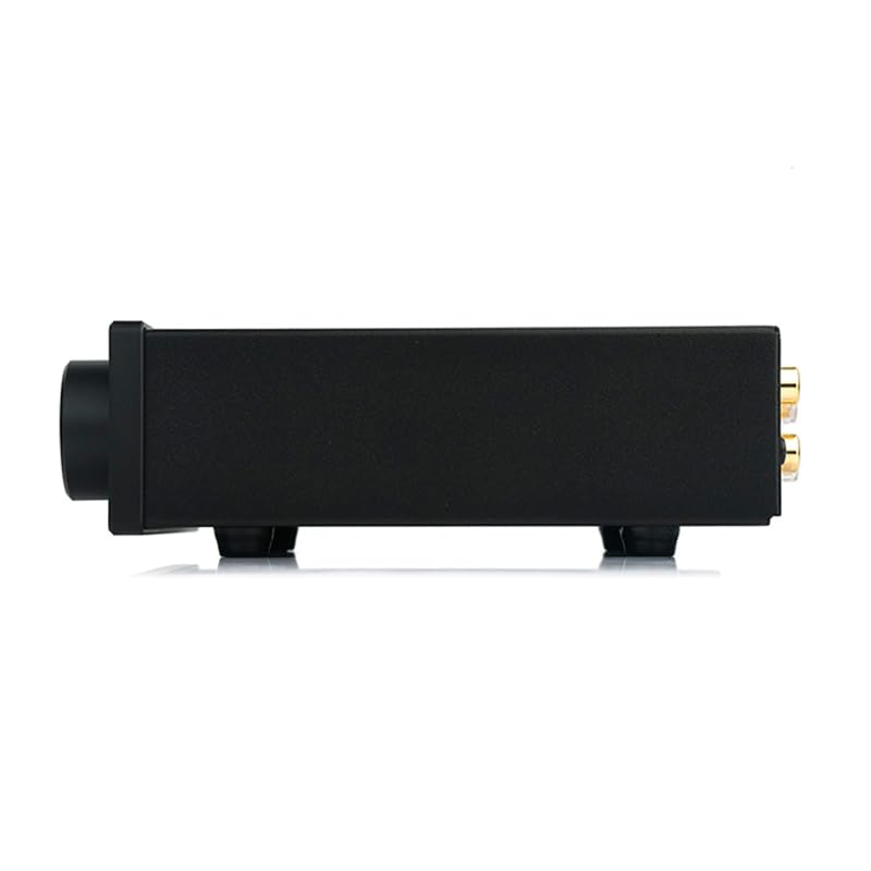 LEAUDIO Cattle PRO High Performance Class D Power Amplifier Two RCA inputs 2.1 subwoofer TPA3255 - Image 4