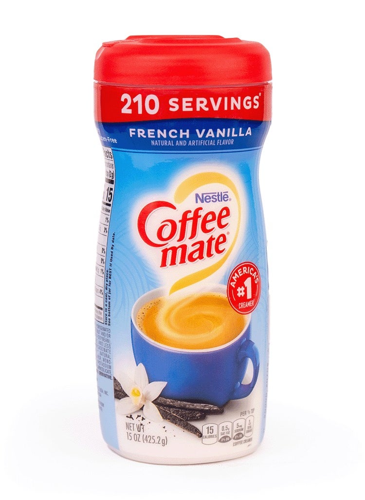 Nestle COFFEE MATE Pwdr Fre Van 425.2 gm. 