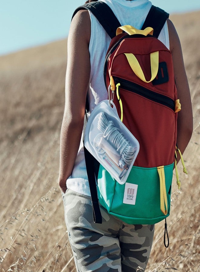 ستاشر حقيبة تخزين طعام قابلة لإعادة الاستخدام من السيليكون الممتاز من ستاشر، بتصميم شلال، آمنة للاستخدام في الميكروويف وغسالة الصحون والفرن والفريزر، خالية من مادة BPA، مانعة للتسرب، صديقة للبيئة، سعة 18 أونصة - Image 2