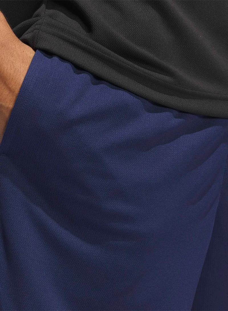 Adidas NAVBLU/NAVBLU Badge Of Sport Shorts for Men | Best Price UAE