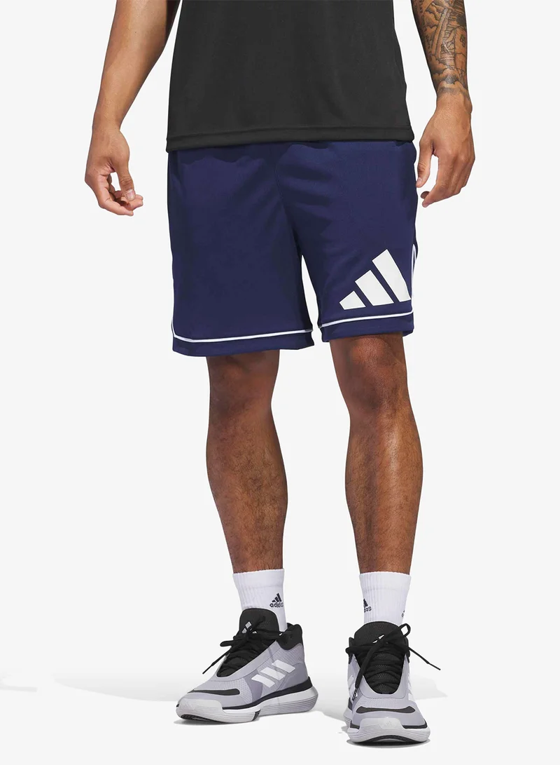 اديداس شورت شعار الرياضة