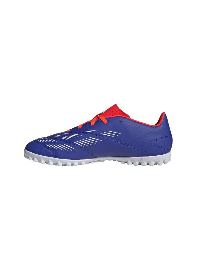 Adidas Adidas Predator Club Tf Blue Football Shoes For Unisex 6  - Image 4
