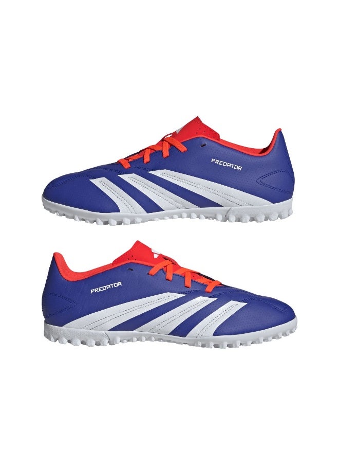 Adidas - Adidas Predator Club Tf Blue Football Shoes For Unisex 6 - Image 1