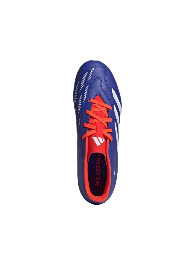 adidas حذاء كرة قدم بريداتور كلوب TF أزرق للجنسين 6