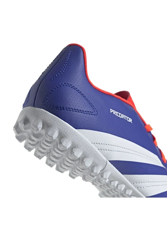 adidas حذاء كرة قدم بريداتور كلوب TF أزرق للجنسين 6