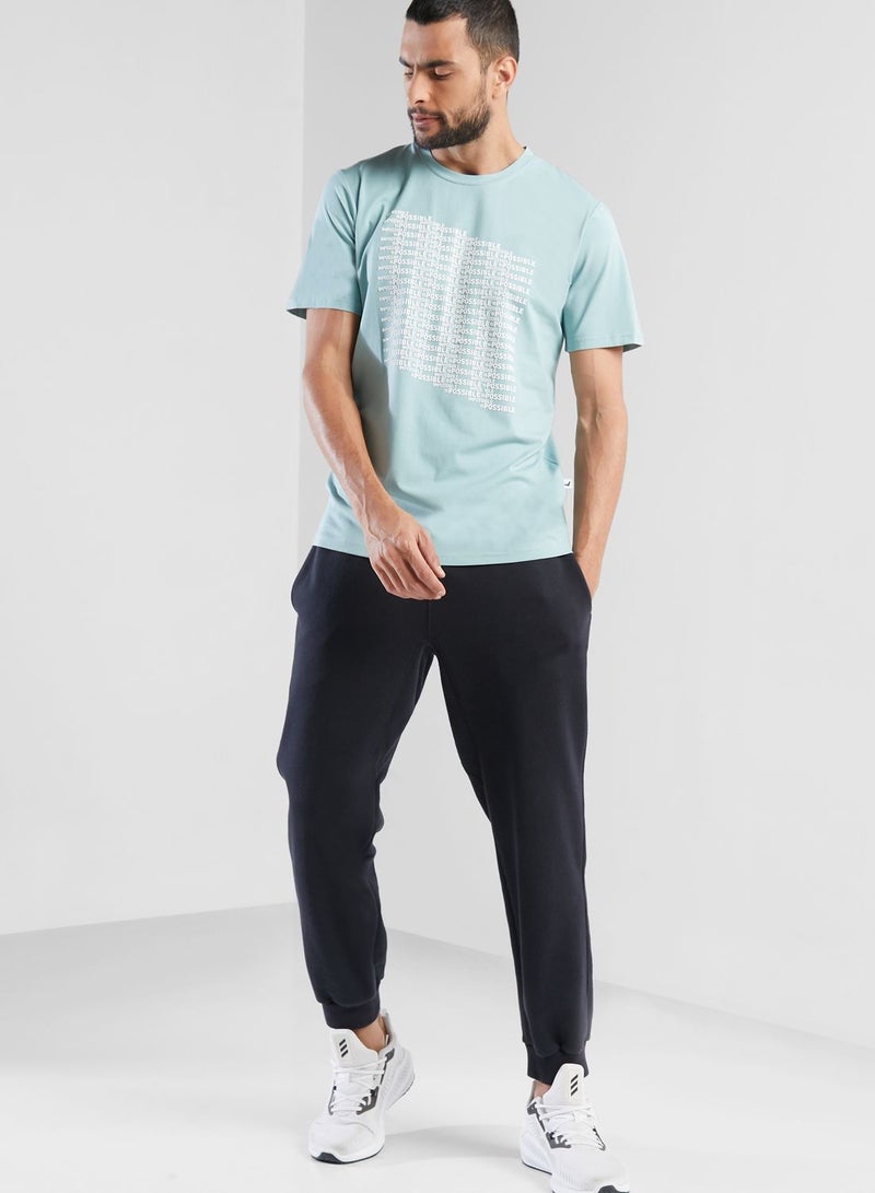 The Emirates Slogan Graphic T-Shirt - Image 4