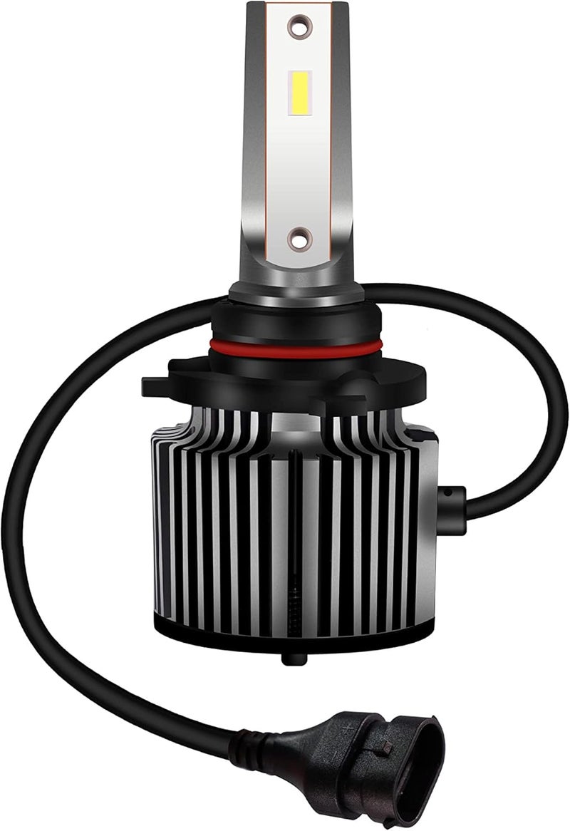 أوسرام OSRAM LEDriving SPK، ≜ HB3/HB4، مصابيح LED للطرق الوعرة للشعاع العالي/المنخفض، سطوع أكثر بنسبة 120%، 6000K، 9005DWSPK، صندوق قابل للطي (مصباحان) - Image 4