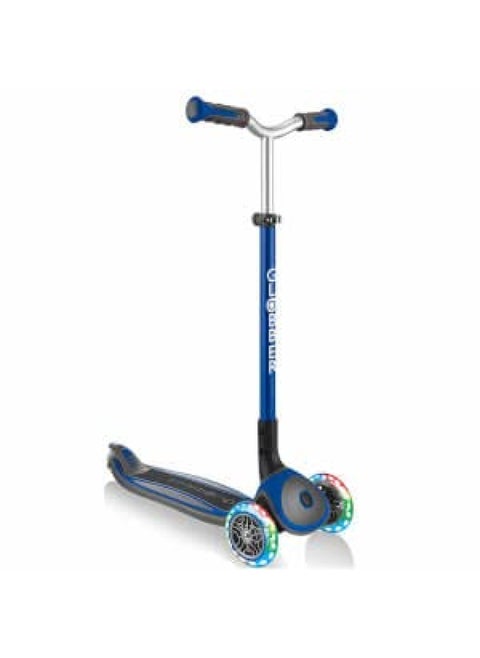Master Lights Scooter Navy Blue