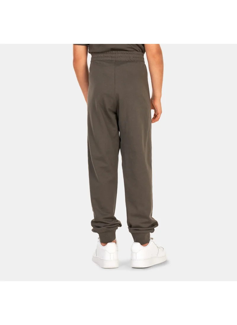 EA7 Emporio Armani Kids' Train Logo Series Sweatpants
