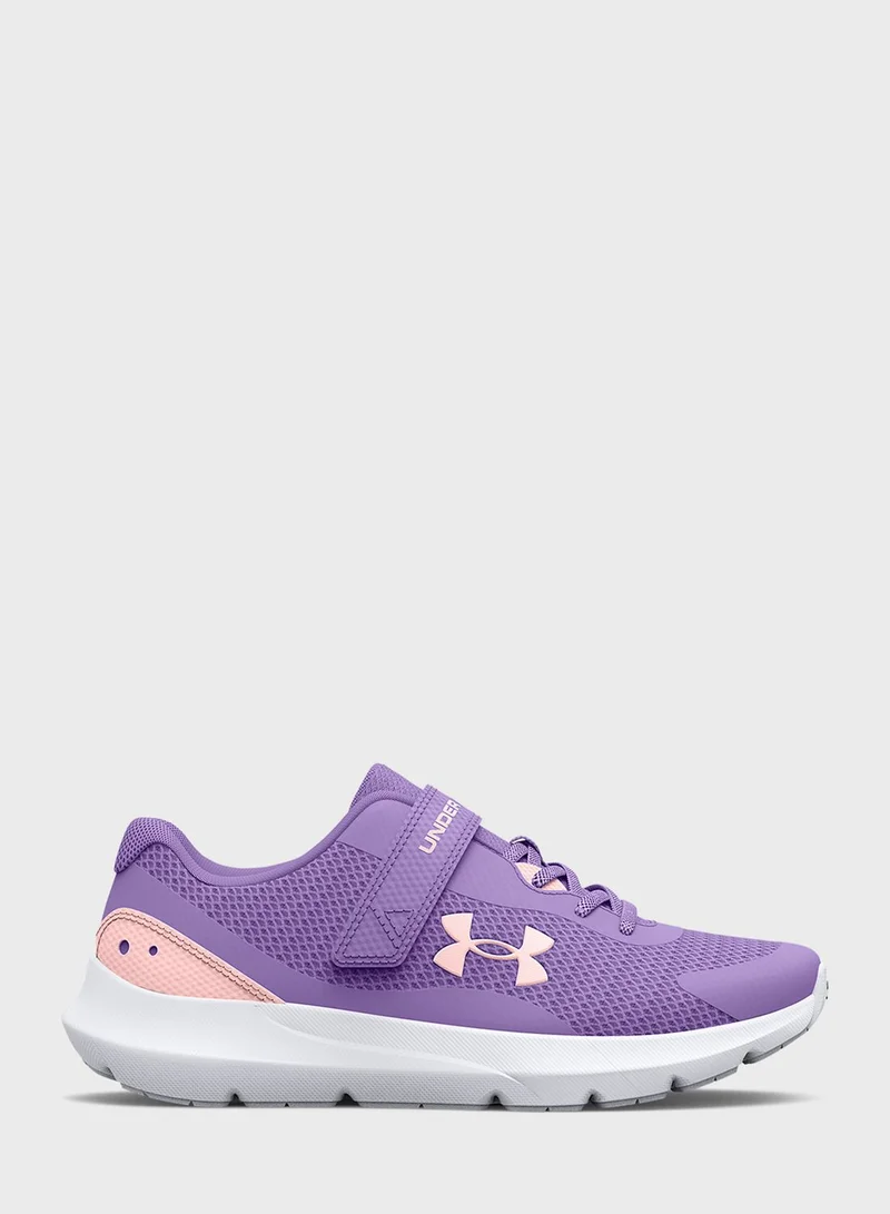 UNDER ARMOUR Kids Gps Surge 3 Ac