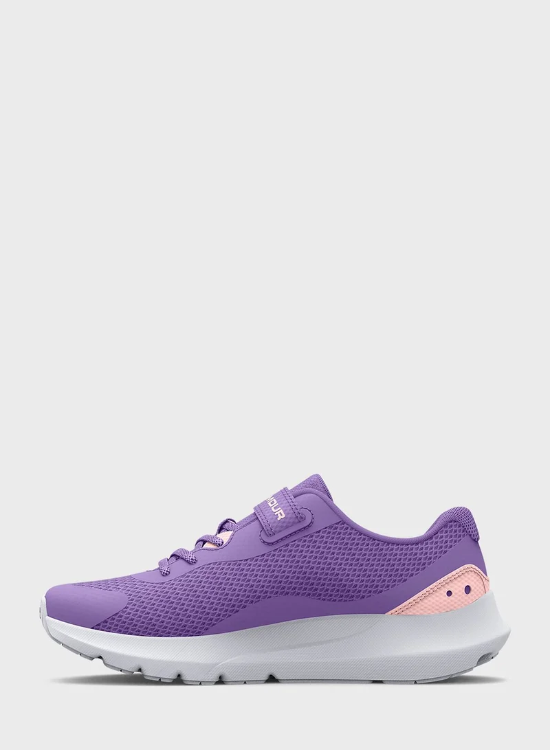UNDER ARMOUR Kids Gps Surge 3 Ac
