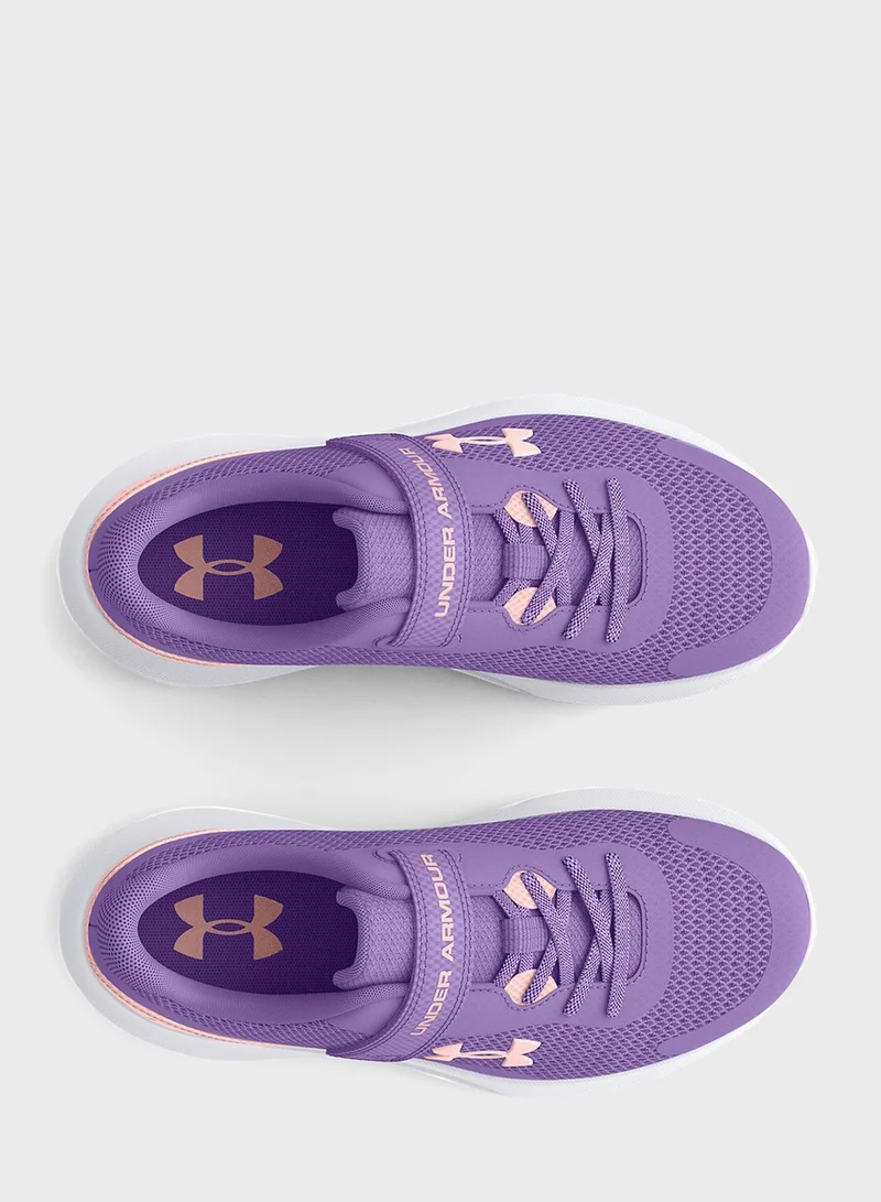 UNDER ARMOUR Kids Gps Surge 3 Ac