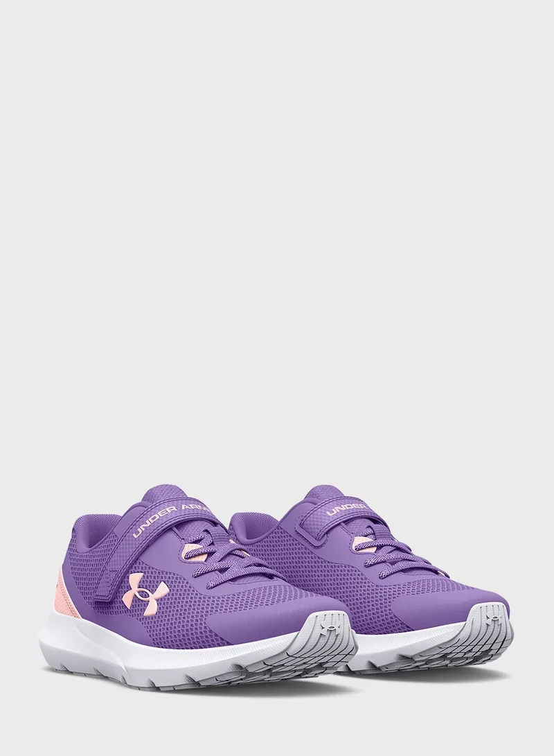 UNDER ARMOUR Kids Gps Surge 3 Ac