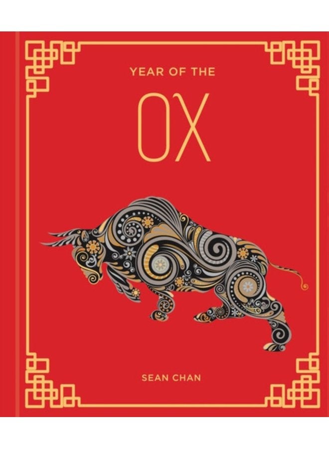 Year of the Ox - Hardback