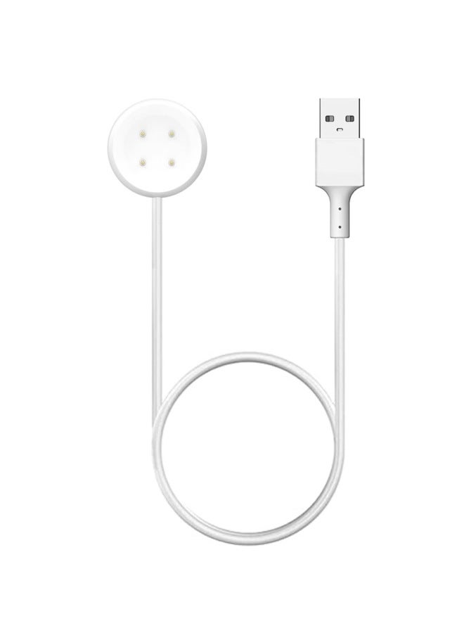 For Google Watch 2 Charger Pixel Watch2 Charging Cable Fitbit Ace LTE Charger-Model Specifications:White Usb Port - Image 1