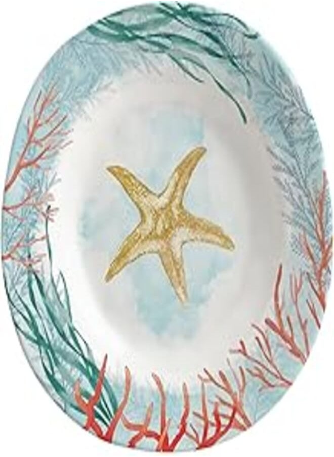 Moments Moments Soup Plate, 23 cm Size, Maui 