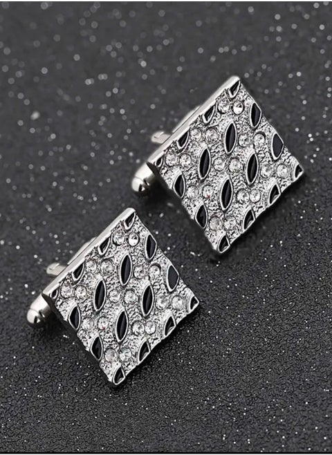 Trendy Fashionable Cufflinks  For Men High Quality