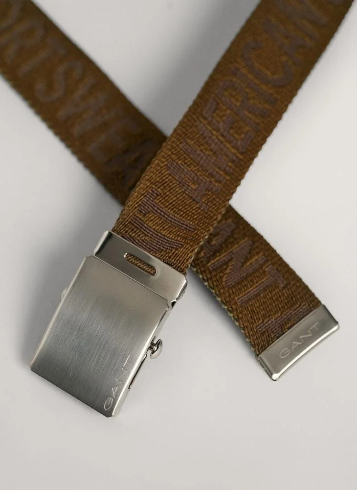 GANT Gant Webbing Belt