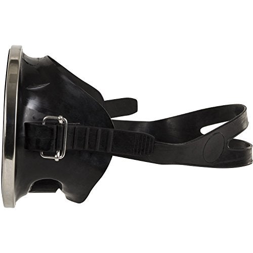 IST M27 Tortuga Traditional Oval Single Lens Mask - Image 2
