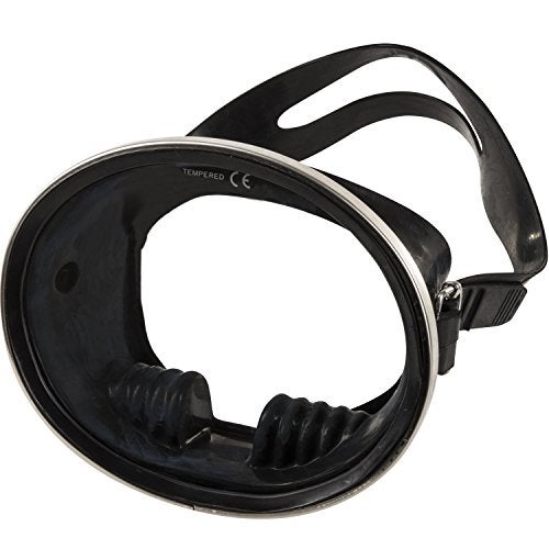 IST M27 Tortuga Traditional Oval Single Lens Mask - Image 1