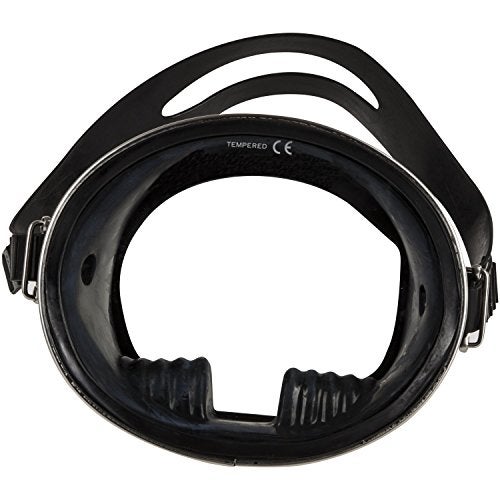 IST M27 Tortuga Traditional Oval Single Lens Mask - Image 3