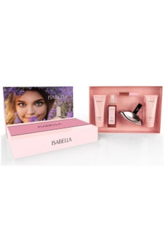 ISABELLA Complete set of VIB perfume -5 pieces 