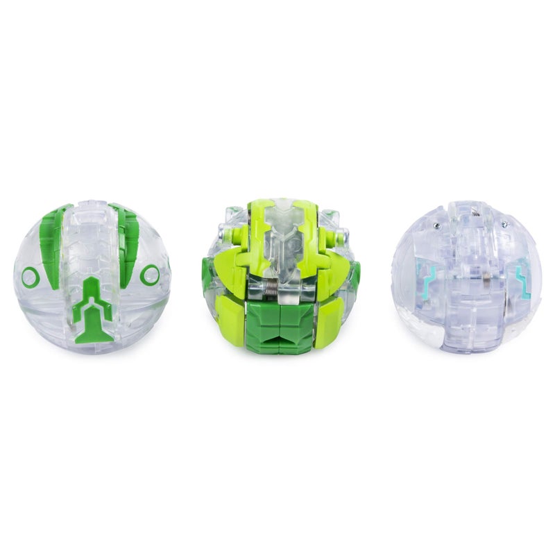 Bakugan Starter Pack 3-Pack, Diamond Maxotaur, Collectible Transforming Creatures, for Ages 6 and Up - Image 4