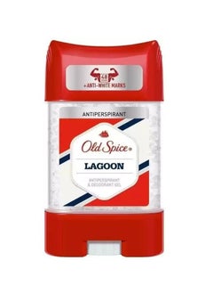Old Spice Lagoon Antiperspirant & Deodorant Gel 70 ML 