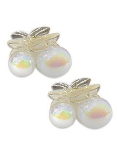 (2 Pcs) Pearl Hair Clips For Women & Girls - Korean Clutcher Clutches Claw Clip Accessories - Sparkling Pearl Design, Stylish, Fashional (Dn08) - pzsku/ZAA4EC7D11FD54B2DD07BZ/45/_/1730894761/297038f3-45db-4e53-81dd-a8acd326a090