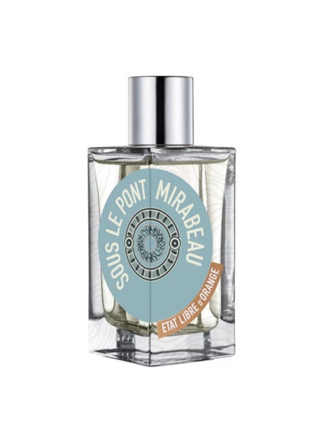 إيته ليبر دو أورانج عطر ميرابو أو دو بارفان 100 مل