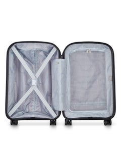 DELSEY Delsey Belmont + Hardcase Double wheel luggage cabin suitcase 55cm raspberry  - Image 3