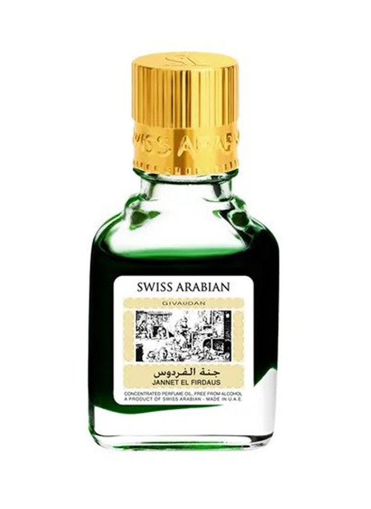 SWISS ARABIAN Jannet Al Firdaus Concentrated Perfume 9ml  - Image 3