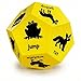 Covelico Animal Exercise Dice Kids Exercise Equipment Gross Motor Toys for Toddlers 35 Physical Education Equipment Recess Toys for Elementary Outside or Indoor Physical Activities for Kids - Image 4