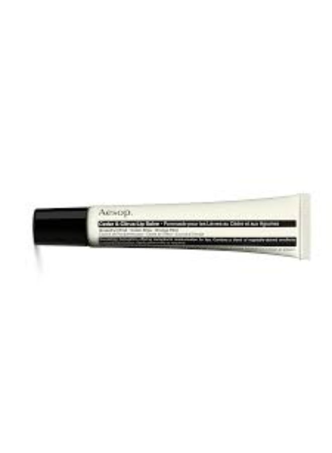 Aesop Cedar & Citrus Lip Salve 9ml - Image 2