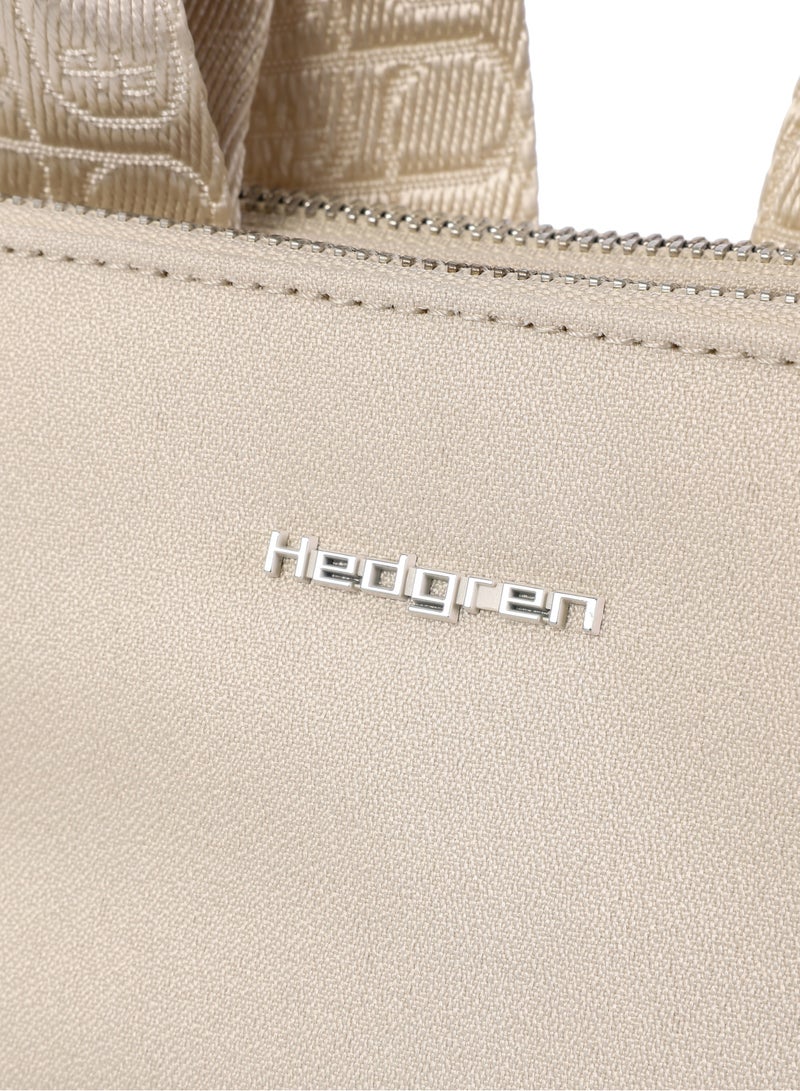 هيدجرين حقيبة الظهر هيدجرين فيكا لاتيه ، حماية RFID، حقيبة الظهر المستدامة والعصرية والمميزة - Image 5