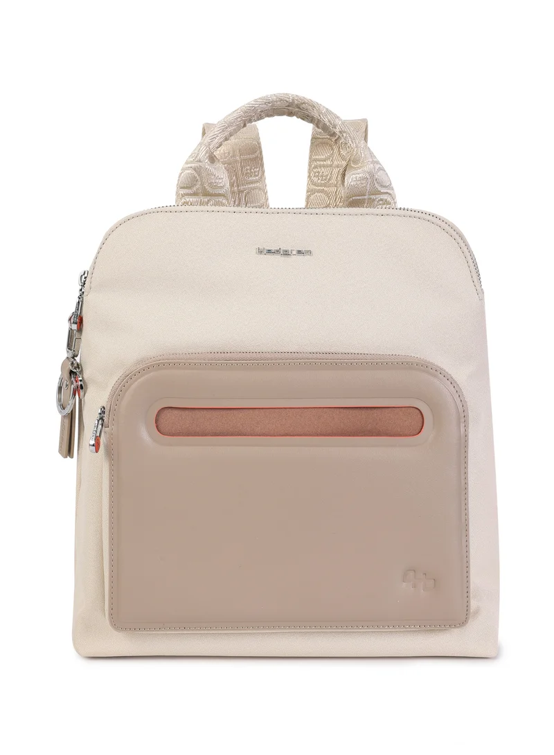 هيدجرين حقيبة الظهر هيدجرين فيكا لاتيه ، حماية RFID، حقيبة الظهر المستدامة والعصرية والمميزة