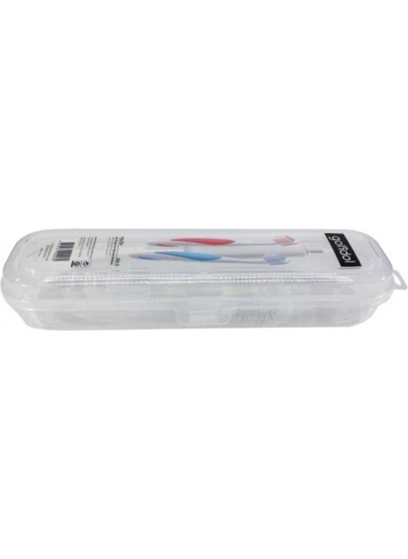 Gondol - a Toothbrush and Paste Box - Image 1