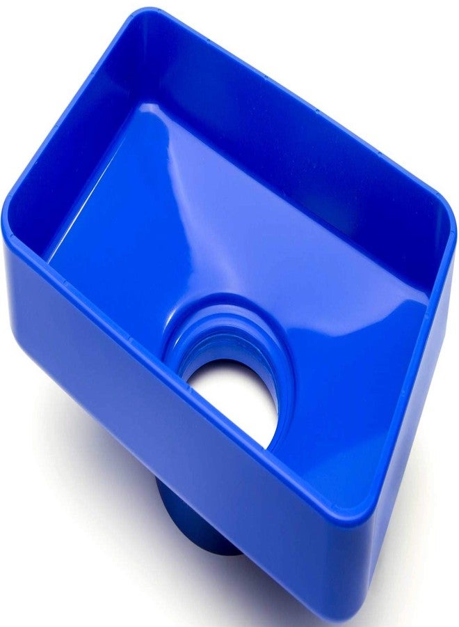 Sagan Life Aquafunnel Bpa Free Funnel Makes Aquabrick Food Storage And Emergency Water Storage Stackable Containers Easy To Fill Dimensions 9 L X 6 5 W X 3 25 H Also Works W Waterbrick Systems