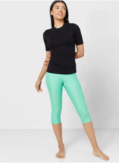 speedo Logo Swimming 3/4 Pants  - Image 5