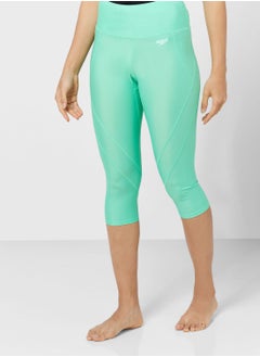 speedo Logo Swimming 3/4 Pants  - Image 2