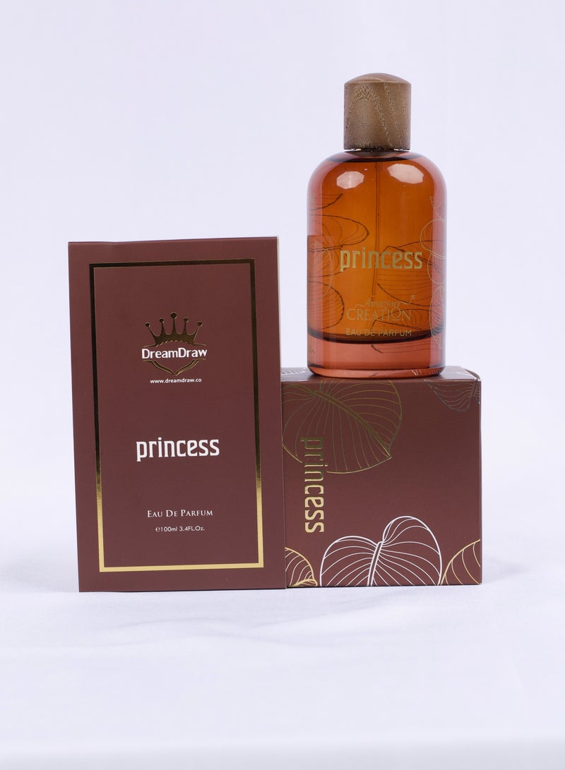 دريم درو الأميرة - أو دو بارفان - Image 2