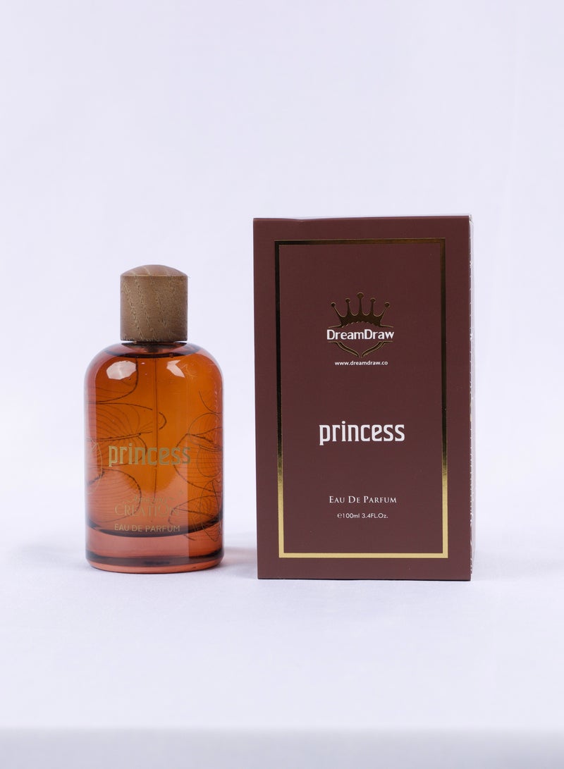 دريم درو الأميرة - أو دو بارفان - Image 1