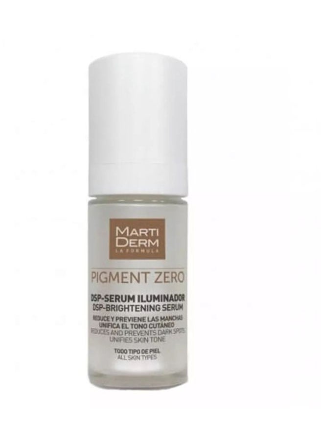Martiderm - Pigment Zero DSP-Brightening Serum - Image 1