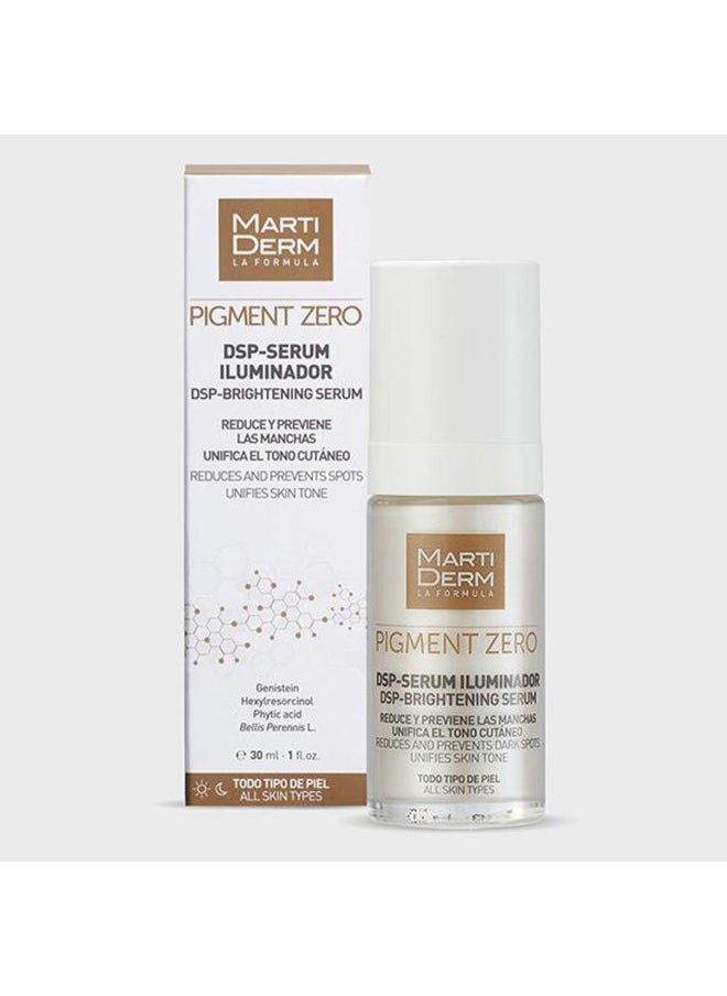 Martiderm - Pigment Zero DSP-Brightening Serum - Image 1