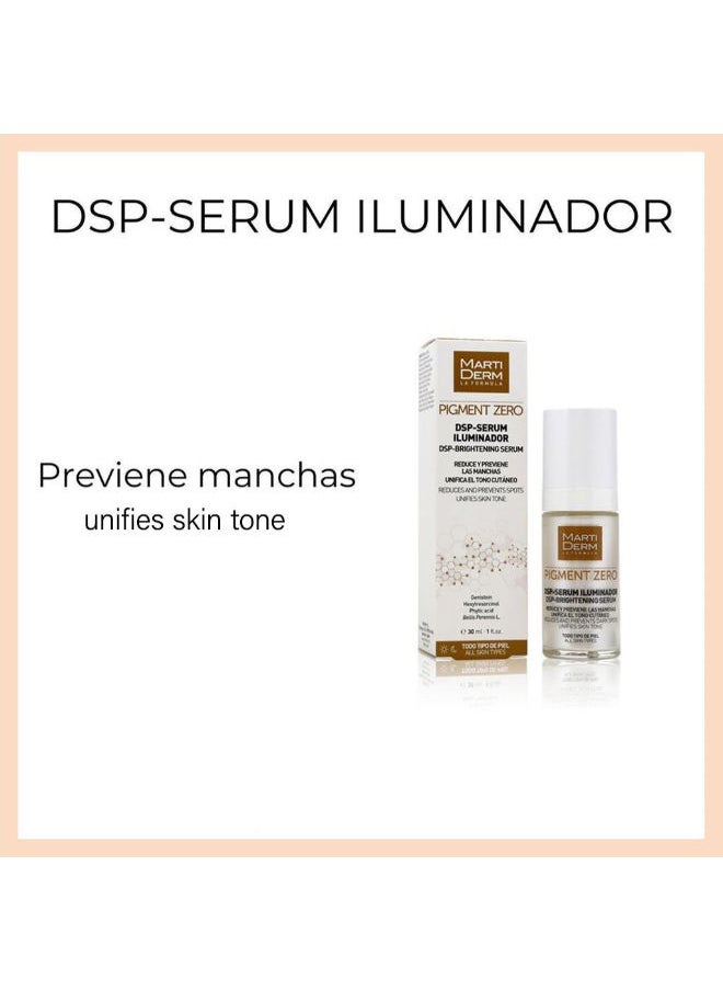 Martiderm - Pigment Zero DSP-Brightening Serum - Image 1