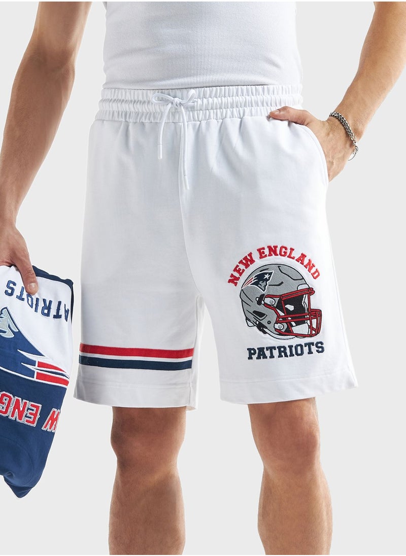 New England Patriots Print Shorts - pzsku/ZAA4F4E89BA5DEEA54849Z/45/_/1709239172/4575dab7-0aa7-43b8-8ef3-b6b8f0d48d25