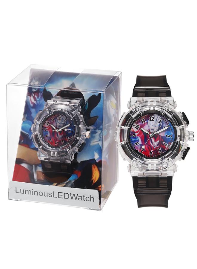 Plastic Altman Watch Luminous Children's Watch Luminous Primary School Quartz Men's Watch New Special 